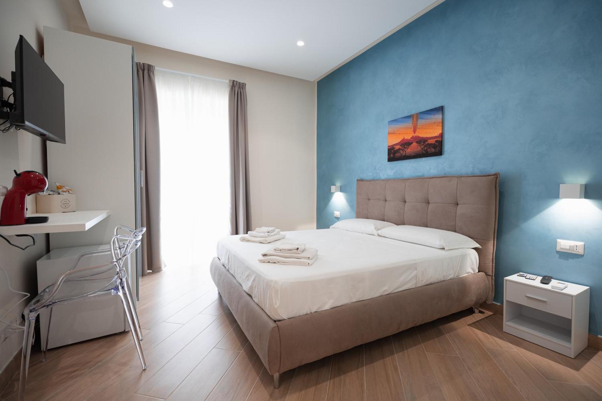 Nazzarooms 那不勒斯 外观 照片