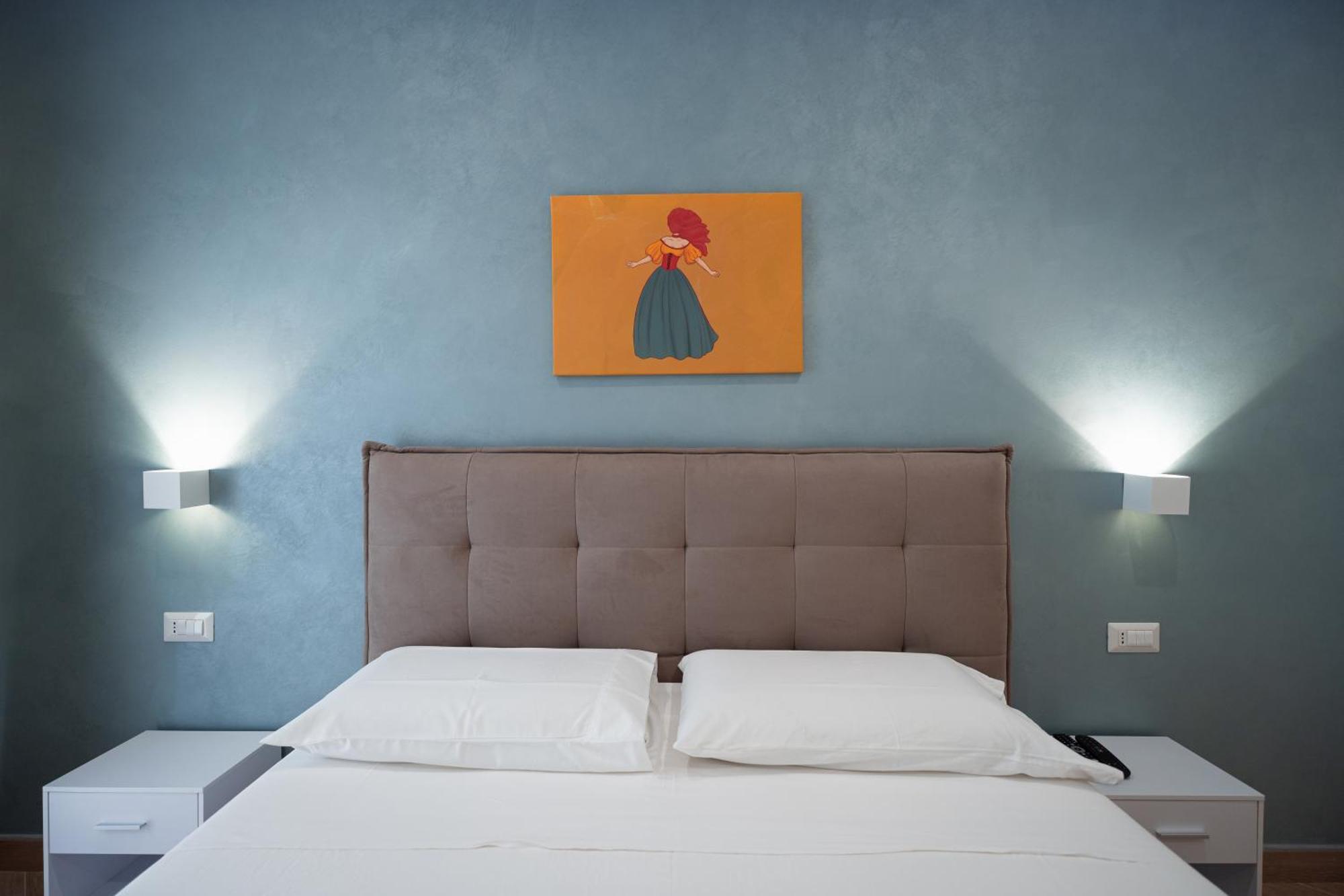 Nazzarooms 那不勒斯 外观 照片