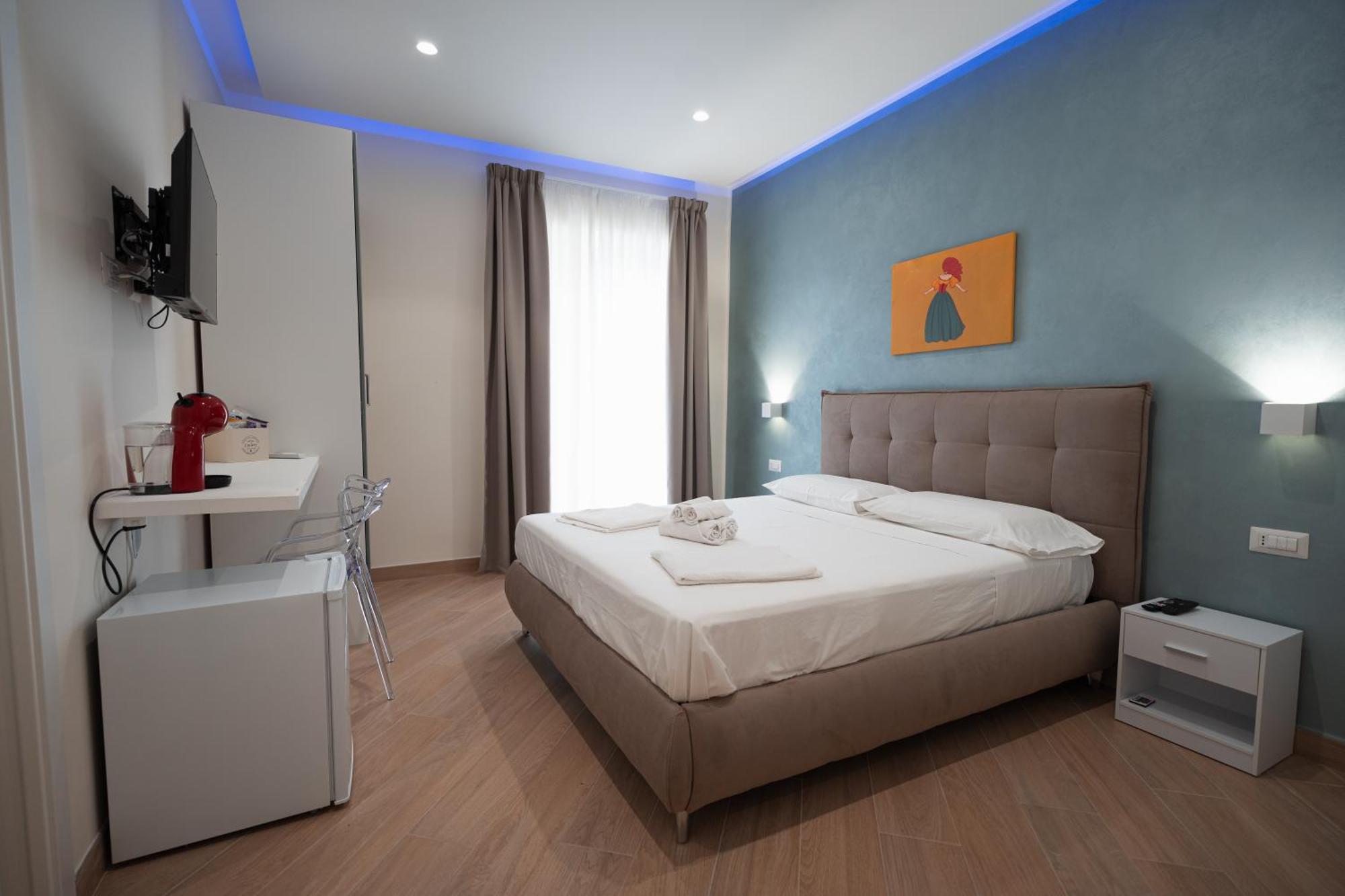 Nazzarooms 那不勒斯 外观 照片