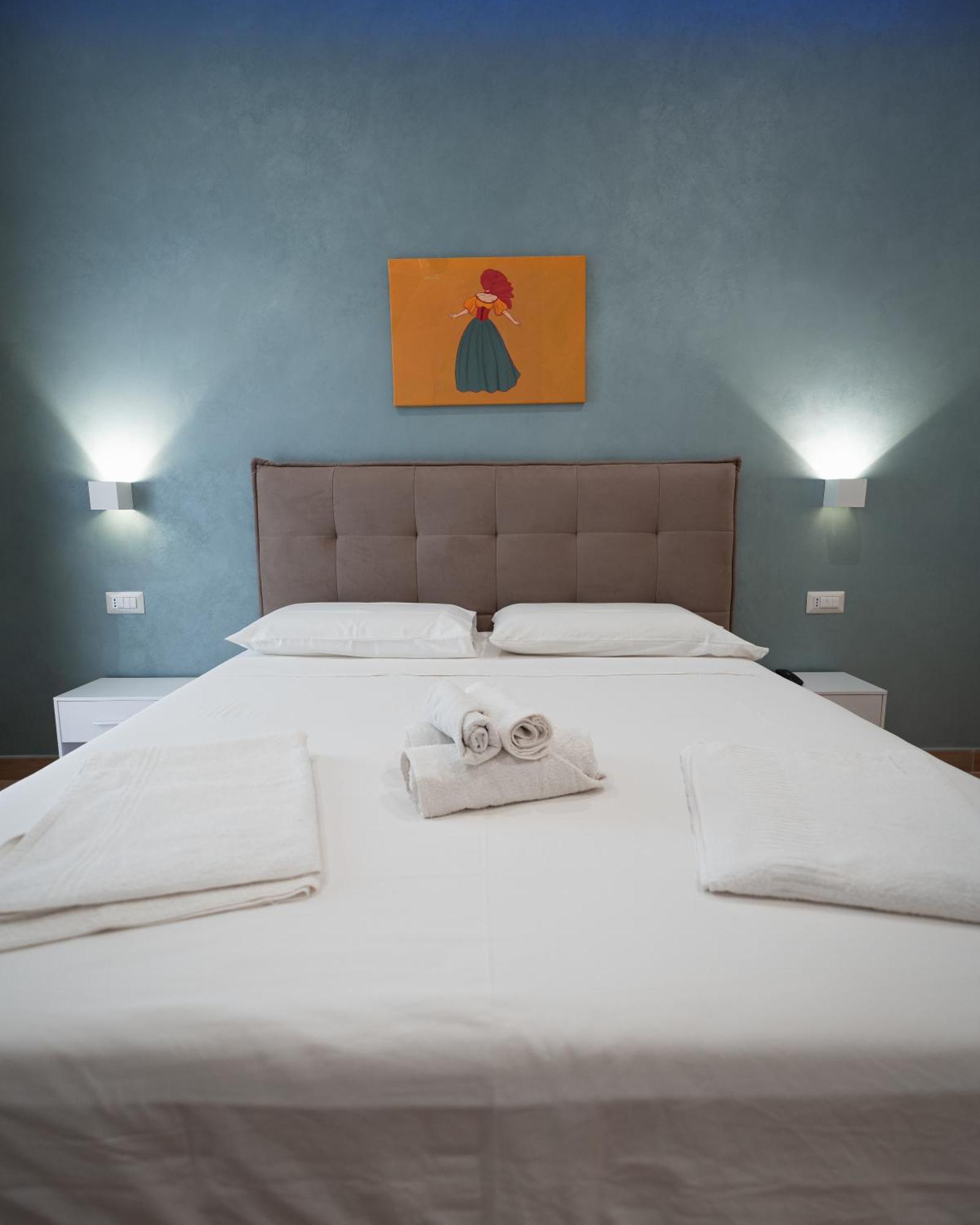 Nazzarooms 那不勒斯 外观 照片