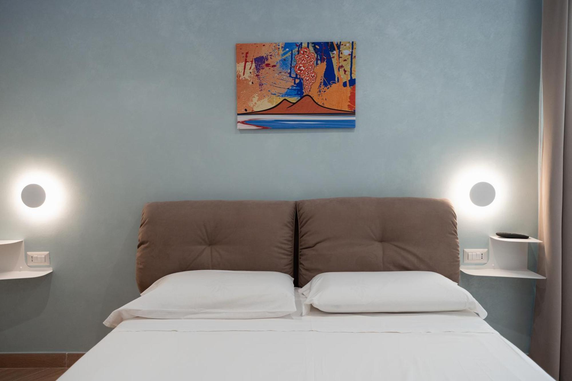 Nazzarooms 那不勒斯 外观 照片