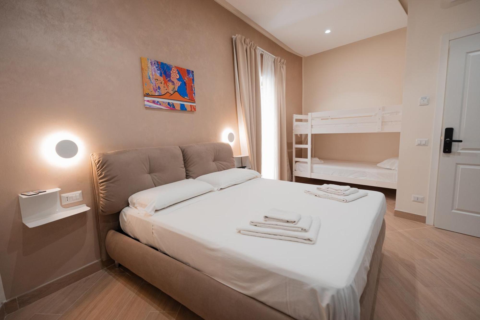Nazzarooms 那不勒斯 外观 照片