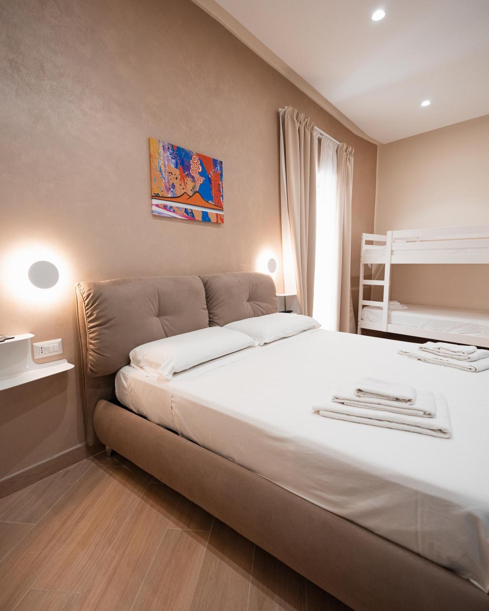Nazzarooms 那不勒斯 外观 照片