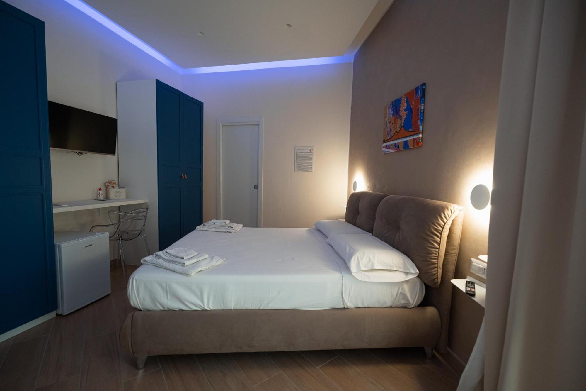 Nazzarooms 那不勒斯 外观 照片