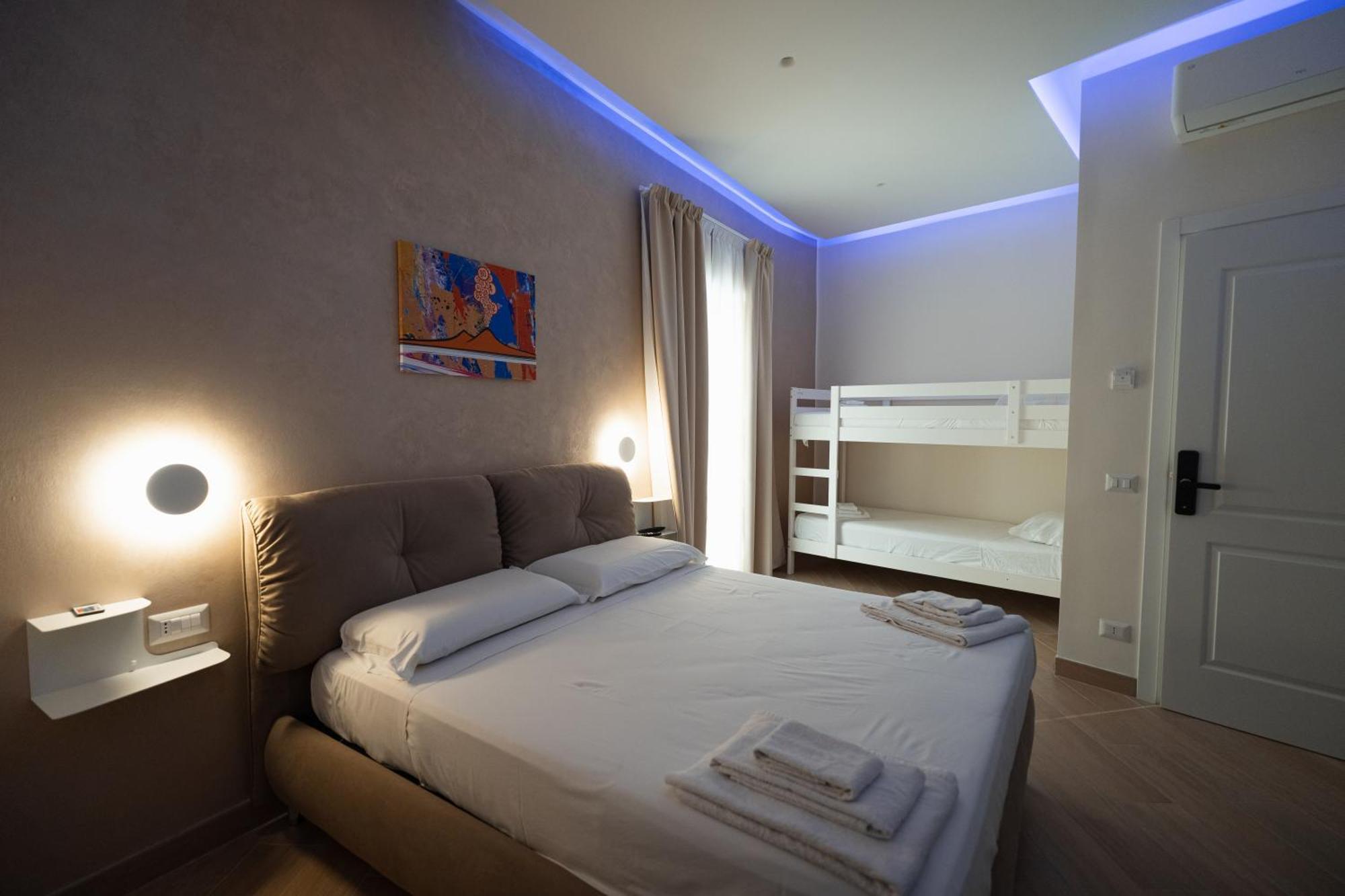 Nazzarooms 那不勒斯 外观 照片