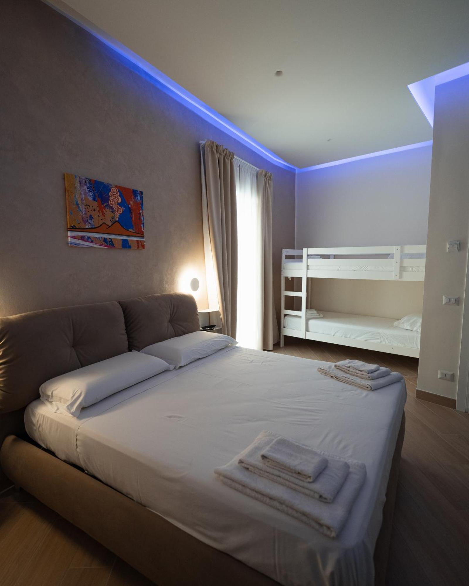 Nazzarooms 那不勒斯 外观 照片